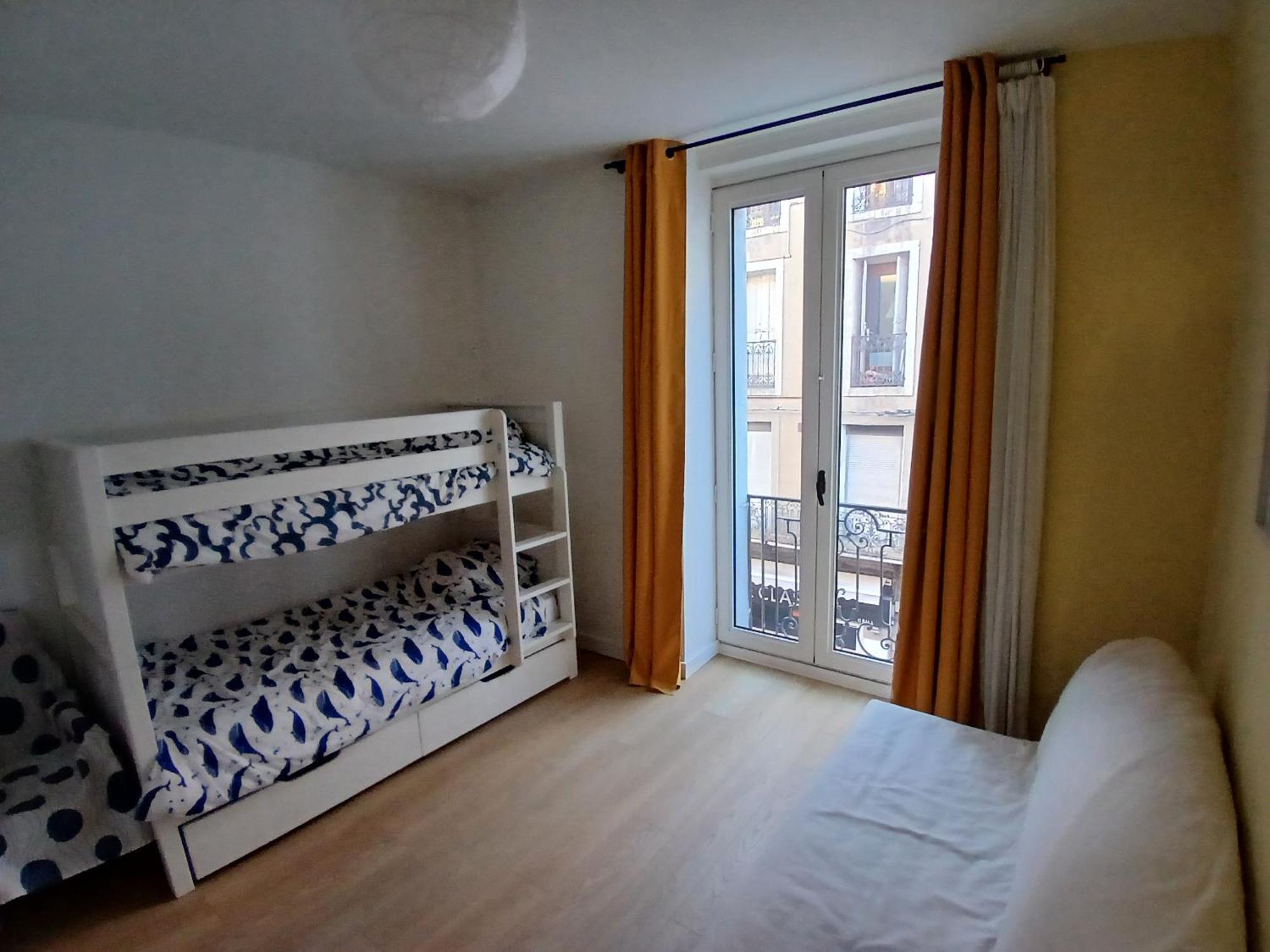 Beau 3 Pieces Climatise Vue Canal Idealement Situe Centre Ville Sète Exterior foto
